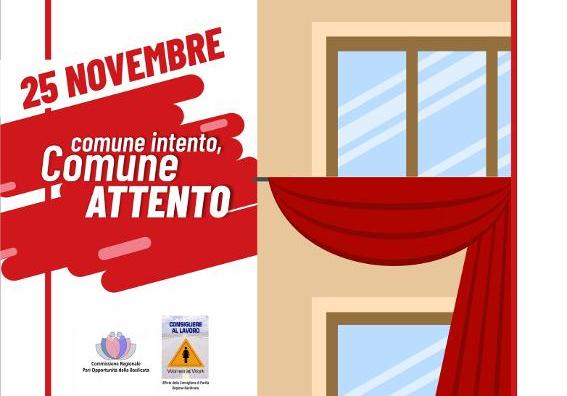 &copy; 2013 - La locandina della campagna 'comune Intento, Comune attento'