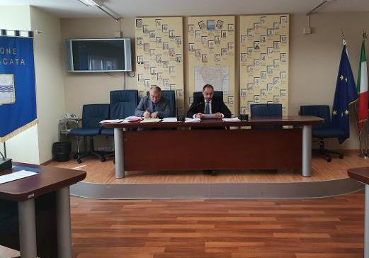 &copy; 2013 - Un momento dei lavori