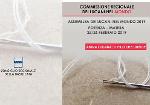 Assemblea Lucani nel mondo, 25-26/2 a Potenza e Matera