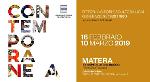 “Contemporanea”, a Matera la mostra degli artisti lucani