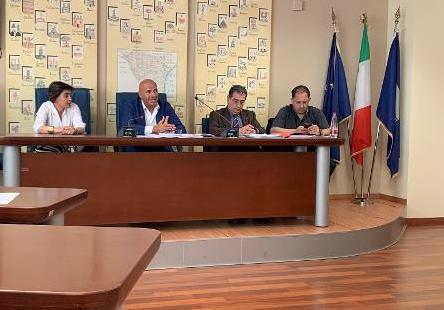 © 2013 - Un momento dei lavori della seconda Commissione