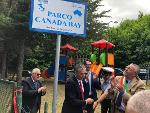 San Fele–Canada Bay: 35 anni di amicizia
