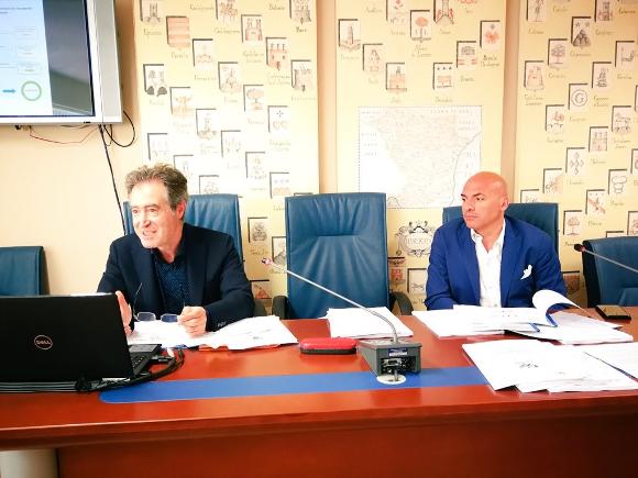 &copy; 2013 - 25.06.2019_audizione direttore Apt Schiavone 