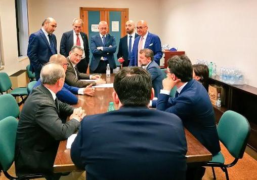 &copy; 2013 - 25.6.2019_Riunione della seconda Commissione