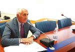 Terza Commissione, audito il direttore dell’Arpab Iannicelli
