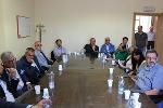 5.7.2019_Visite istituzionali del presidente Cicala a Matera