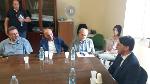 5.7.2019_Visite istituzionali del presidente Cicala a Matera