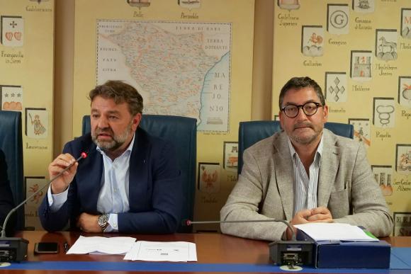 &copy; 2013 - 17 luglio 2019 Terza Commissione, presidente Quarto, assessore Rosa