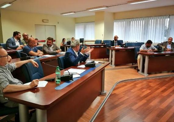 &copy; 2013 - Un momento dei lavori