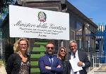 Ferragosto in carcere, Polese visita istituto Potenza