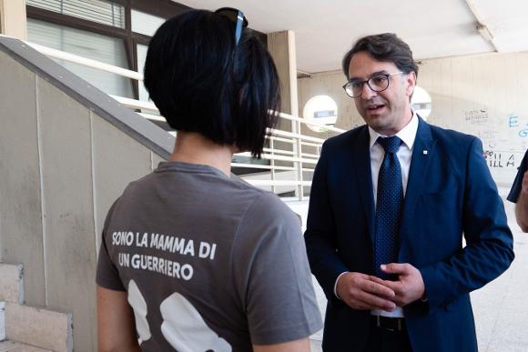 &copy; 2013 - Il Presidente del Consiglio Carmine Cicala e la presidente Associazione 