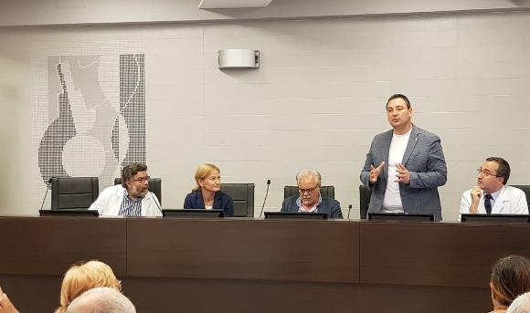 &copy; 2013 - L'intervento di Zullino