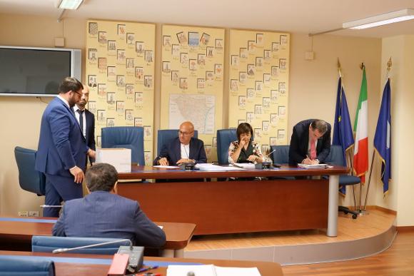 © 2013 - 10 settembre 2019, lavori seconda Commissione