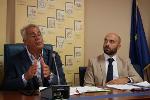 9.9.2019_Riunione della terza Commissione