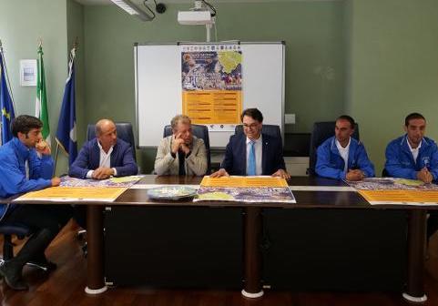 © 2013 - Un momento della presentazione di 