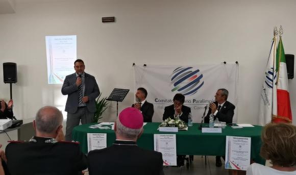 &copy; 2013 - Zullino alla inaugurazione del comitato 