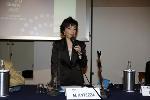 &copy; 2013 - L'intervento della Presidente Maria Antezza