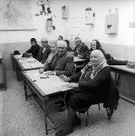 &copy; 2013 - Benvenuto Saba, Arrabatana, Scuola serale per anziani