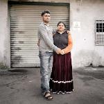 &copy; 2013 - Francesco Millefiori, Vandana con il cognato