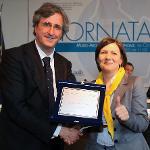 Giornata dei lucani nel mondo, cerimonia di premiazione dei...