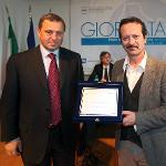 Giornata dei lucani nel mondo, cerimonia di premiazione dei...