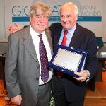 Giornata dei lucani nel mondo, cerimonia di premiazione dei...