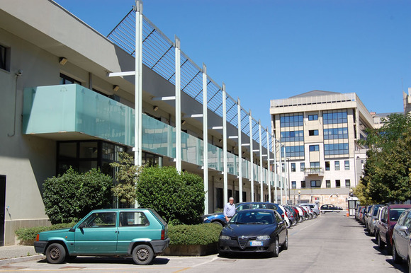 &copy; 2013 - Dipartimento Sanità_ edificio_foto di Roberta Pecora