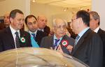 'Regioni e testimonianze d'Italia', inaugurazione mostra,...
