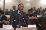 Consiglio regionale, seduta della IX legislatura