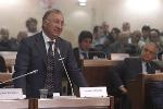 Consiglio regionale, seduta della IX legislatura