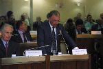 Consiglio regionale, seduta della IX legislatura