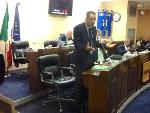 &copy; 2013 - Il viepresidente della Giunta Pittella conclude il dibattito sul Rendiconto finanziario 2012