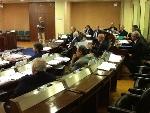 &copy; 2013 - Un momento della seduta del Consiglio regionale_25 giugno 2013