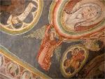© 2013 - 32 _ Dettaglio affreschi cappella di San Francesco