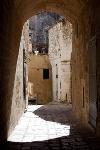 &copy; 2013 - 06_Matera_vicolo_foto di Giovanni Marino