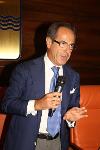 &copy; 2013 - 15_Premio internazionale Ester Scardaccione edizione 2013_l'intervento di Vincenzo Santochirico, presidente del Consiglio regionale della Basilicata_foto di Andrea Mattiacci
