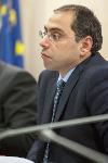 &copy; 2013 - 14.1.2014_seduta inaugurale X legislatura_il presidente Lacorazza 4_foto Max Di Stasio