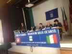 &copy; 2013 - 16.3.2014_Congresso della Federazione dei lucani in Svizzera_il tavolo della presidenza_3