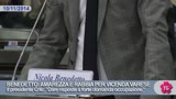 BENEDETTO: AMAREZZA E RABBIA PER VICENDA VARESE