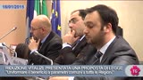 RIDUZIONE VITALIZI, PRESENTATA UNA PROPOSTA DI LEGGE