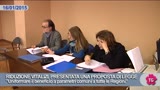 RIDUZIONE VITALIZI, PRESENTATA UNA PROPOSTA DI LEGGE