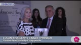 LUCANI INSIGNI 2015, CINQUE I PREMIATI