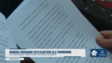 MANOVRA FINANZIARIA 2016 ILLUSTRATA ALLE COMMISSIONI