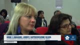 DONNE E LINGUAGGIO, LAMORTE: RAPPRESENTAZIONE FALSATA