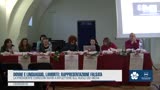 DONNE E LINGUAGGIO, LAMORTE: RAPPRESENTAZIONE FALSATA