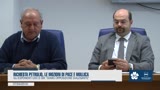 INCHIESTA PETROLIO, LE MOZIONI DI PACE E MOLLICA