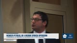 INCHIESTA PETROLIO, NO A MOZIONE SFIDUCIA OPPOSIZIONI