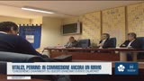VITALIZI, PERRINO: IN COMMISSIONE ANCORA UN RINVIO 