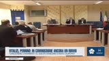 VITALIZI, PERRINO: IN COMMISSIONE ANCORA UN RINVIO 