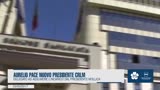 AURELIO PACE NUOVO PRESIDENTE CRLM